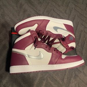 Air Jordan 1 Retro high OG “Bordeaux”